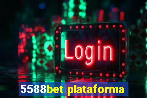 5588bet plataforma